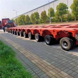 Može li se modularno vozilo s hidrauličnom osi daljinski upravljati?